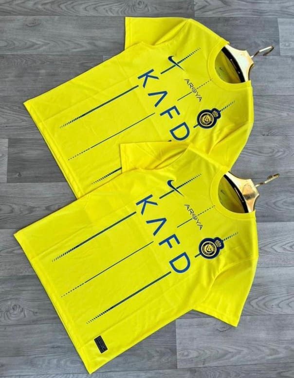 Al Nassr Home Shirt 23/24