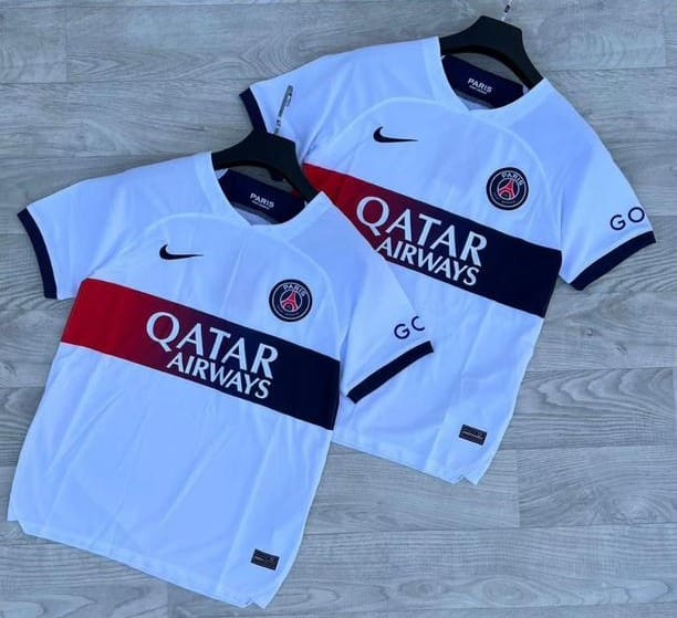 PSG Away Jersey Retro 2012/13