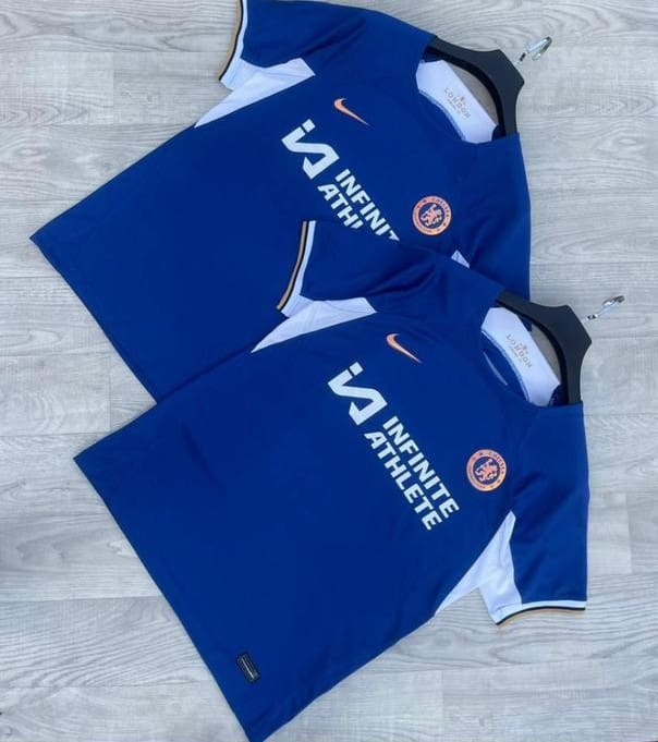 CHELSEA 2023-2024 HOME KIT – PLAYER VERSION