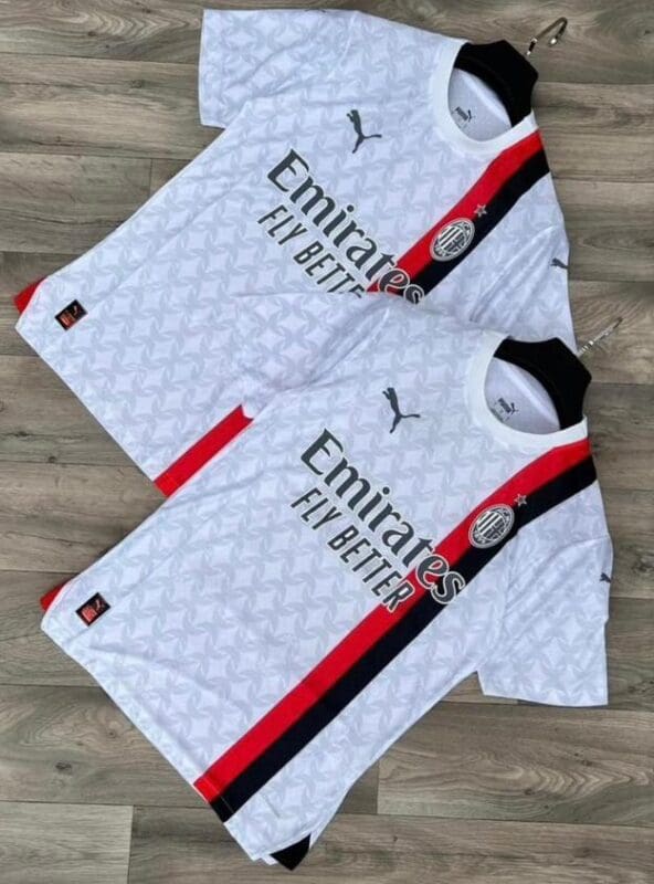 23-24 ACM Away Fans Soccer Jersey