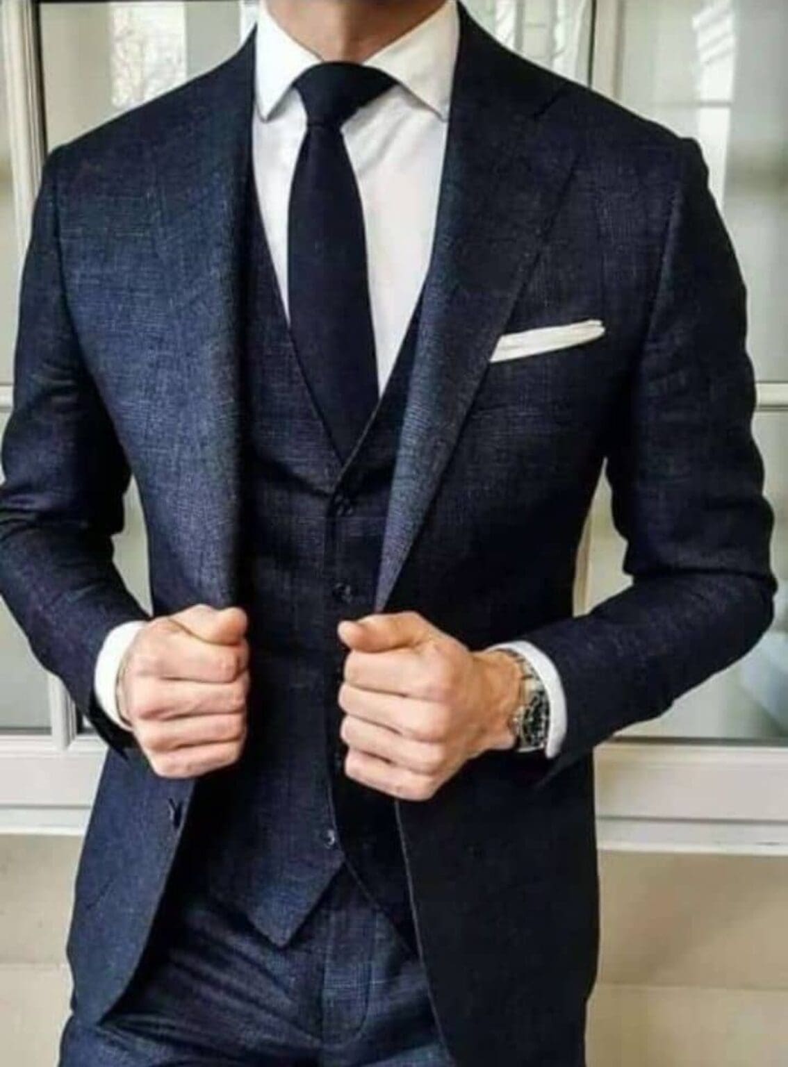 Wedding Outfit Men