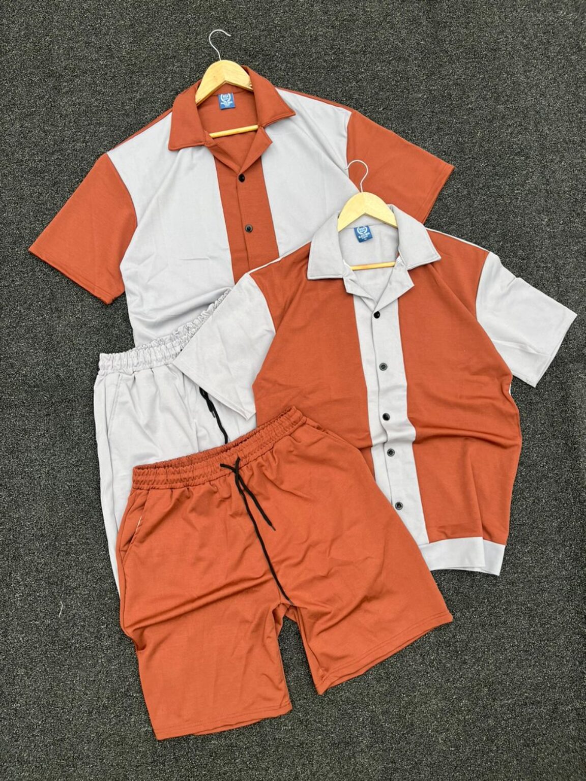 Men’s Short Complete