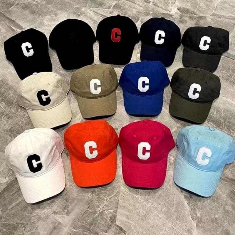 Esho Kids Boys Girls Baseball Cap Sun Hats Children Summer Outdoor Adjustable Snapback Caps 20 Inches