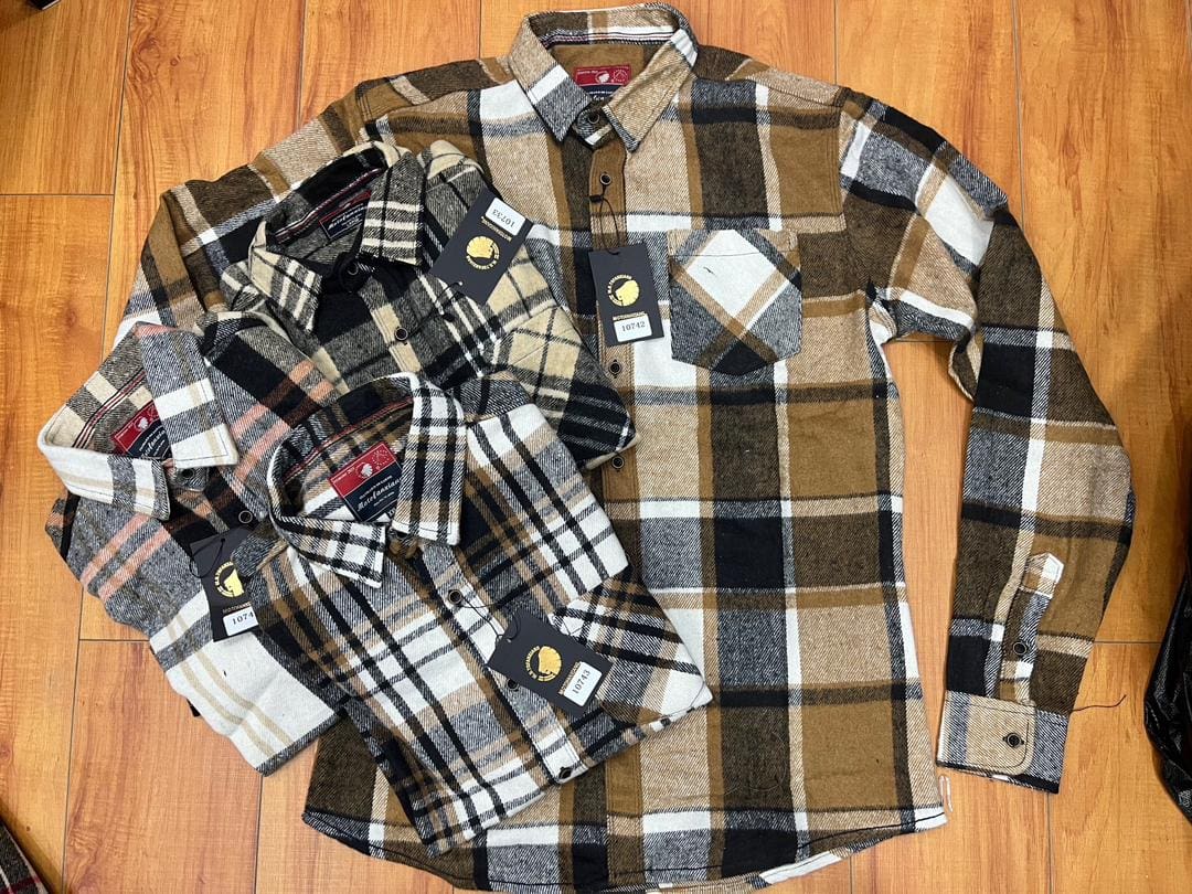 Wonder Kids button down shirt
