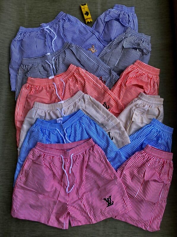 Louis Vuiton short pants