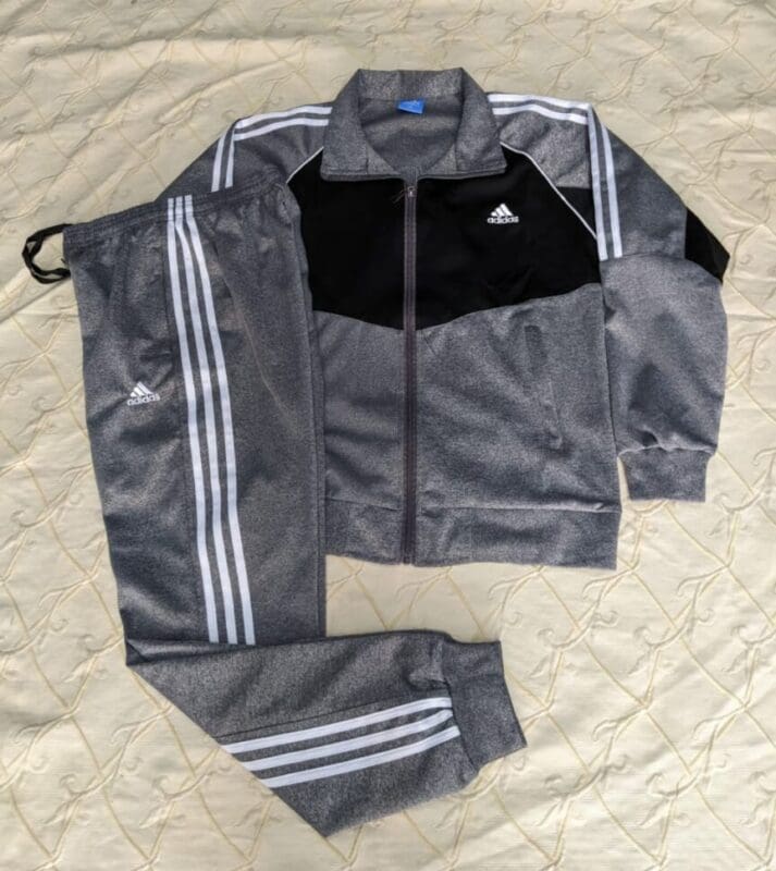 BOYS TRACKSUITS-ADIDAS