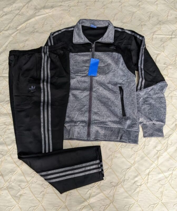 BOYS TRACKSUITS-ADIDAS