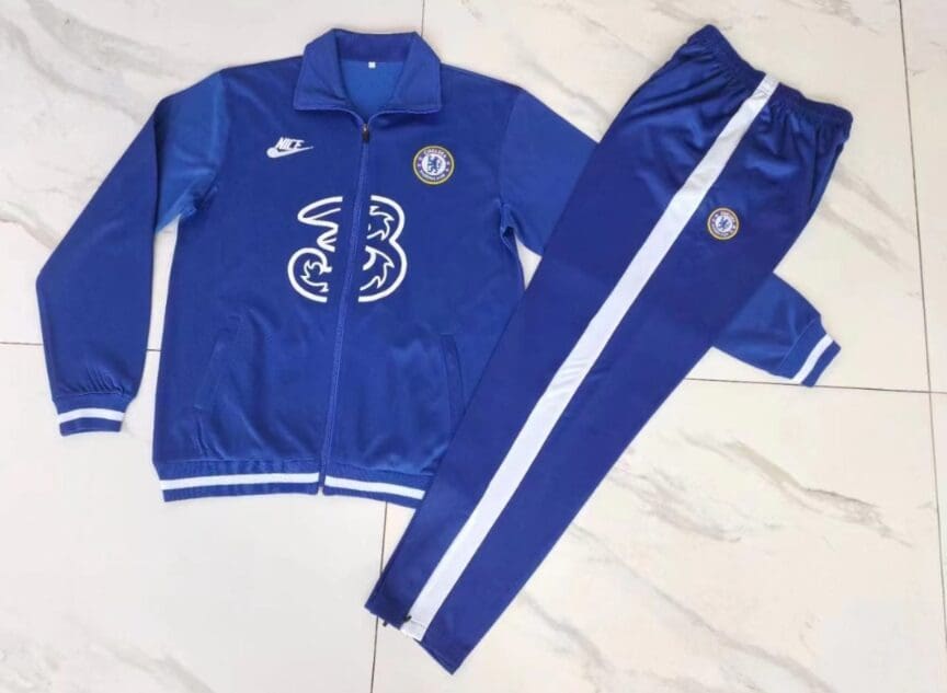 Chelsea Official Tracksuit Pants