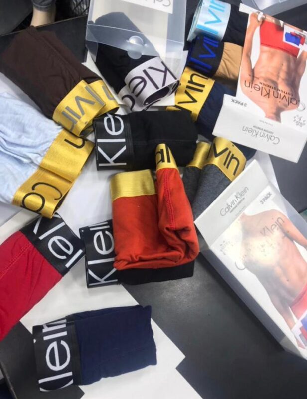 Men Kalvin Klein Boxer