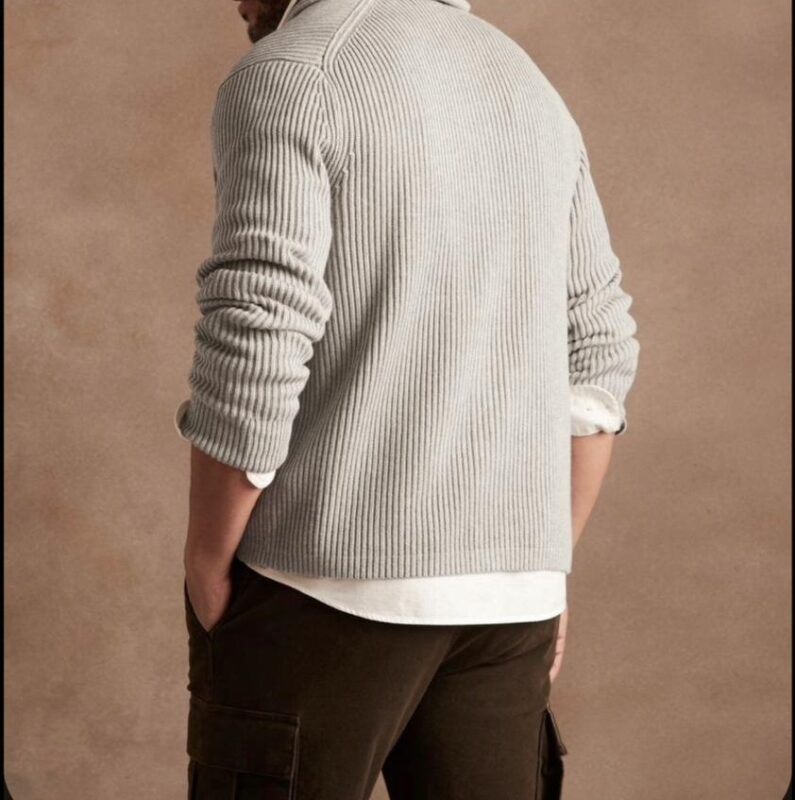 Banana Republic XXL Supima Shawl Cardigan