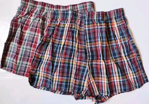 Ralph Lauren Garrison Madras Plaid