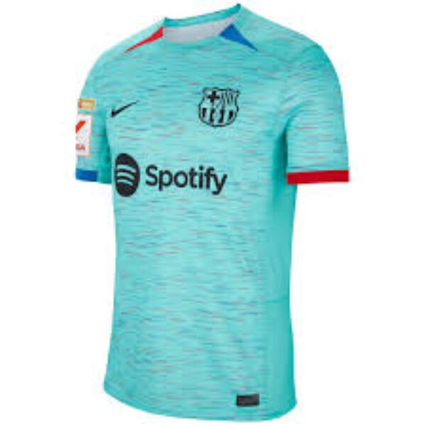 FC Barcelona jerseys