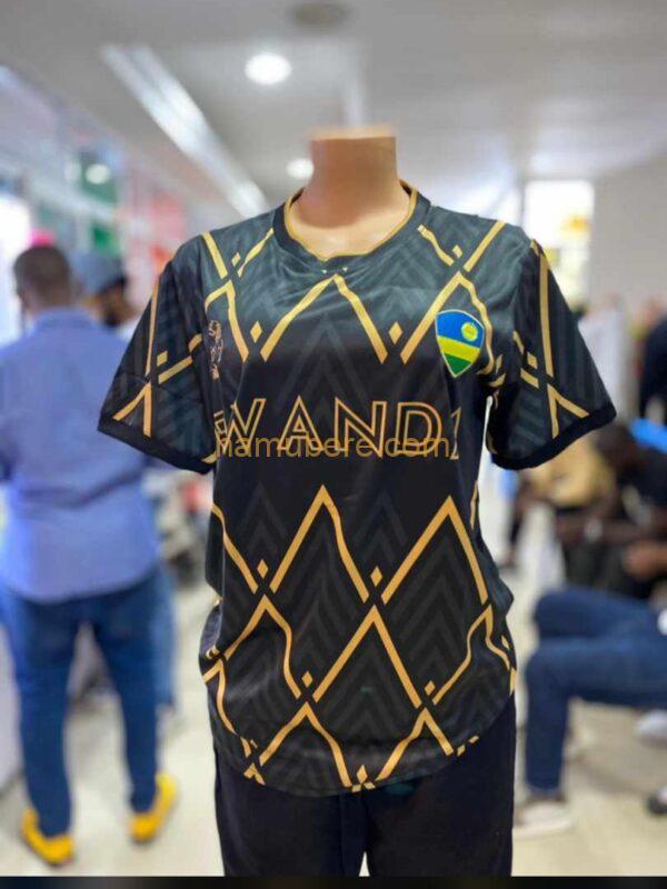 Rwanda National Team Jersey