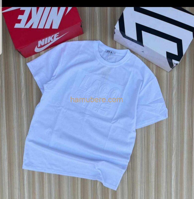 Embossed Elegance T-Shirt