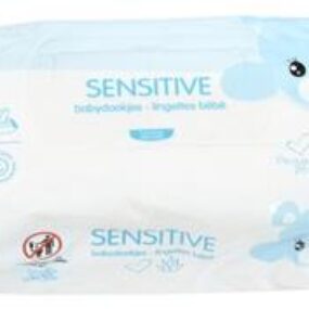 Boni Sensitive Lingettes Bebe 80pcs