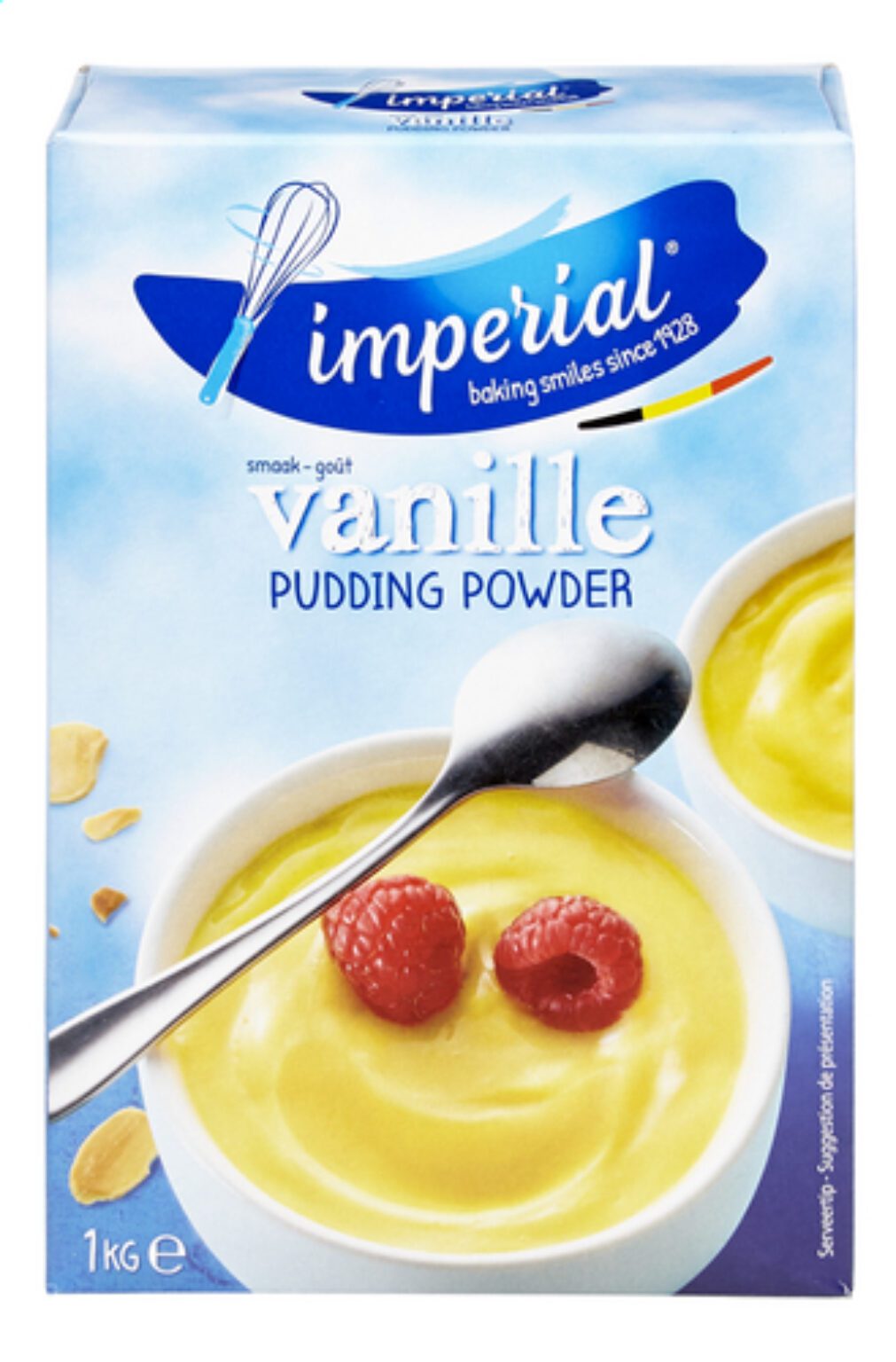 Imperial Vanille Pudding Powder 350g