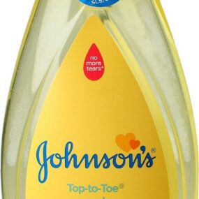 Johnsons Baby Top-To-Toe Wash 500ml