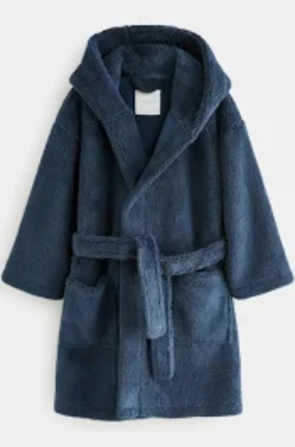 LA MERTEX Unisex Kids Bathrod Collection (8-12years)