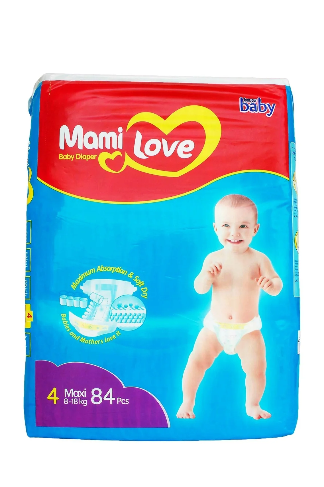 Mami Love Baby Diapers(Pampers)