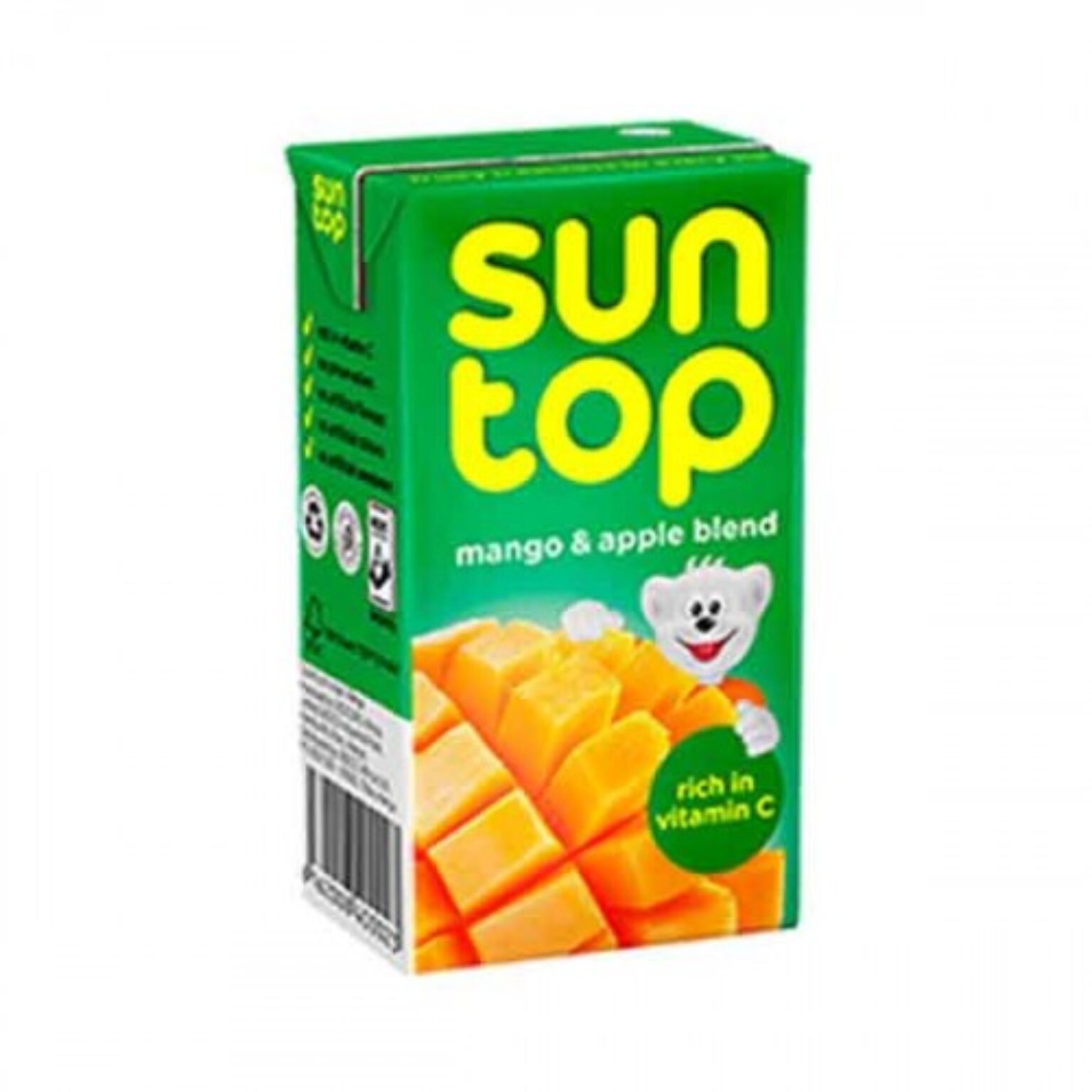 SunTop Mango-Apple Juice 250ml