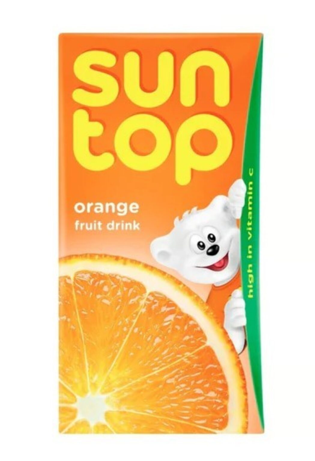 SunTop Orange Juice/Jus 250ml
