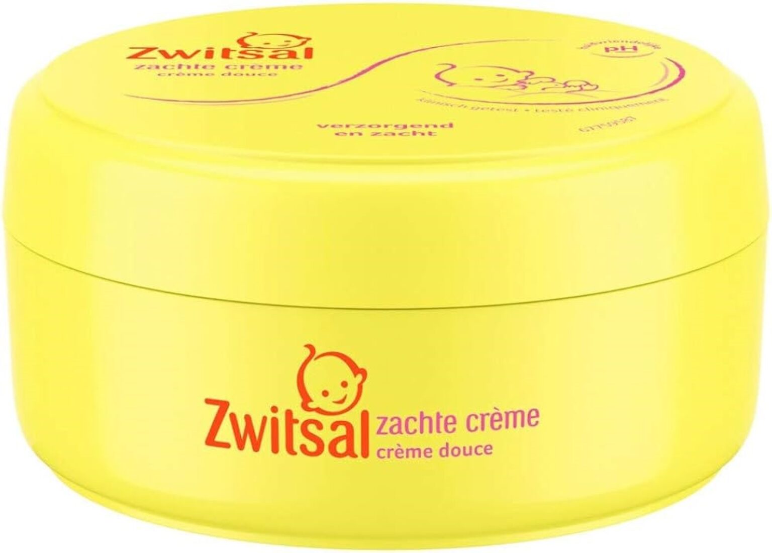 Zwitsal Baby Creme Douce 200ml