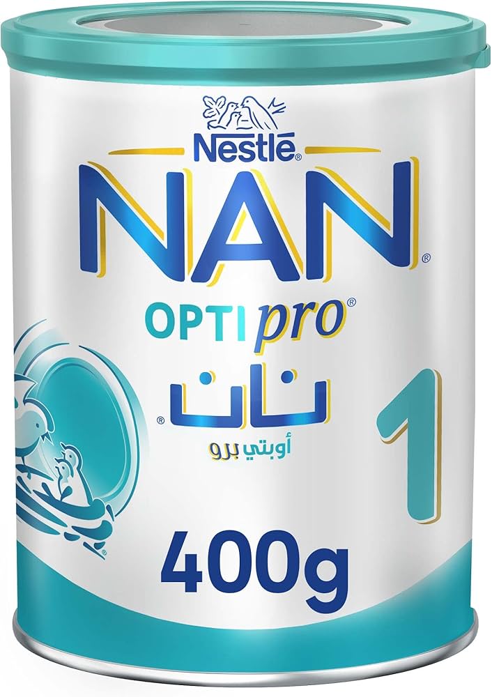 Nestle NAN Optipro No1 From 0-6 Month