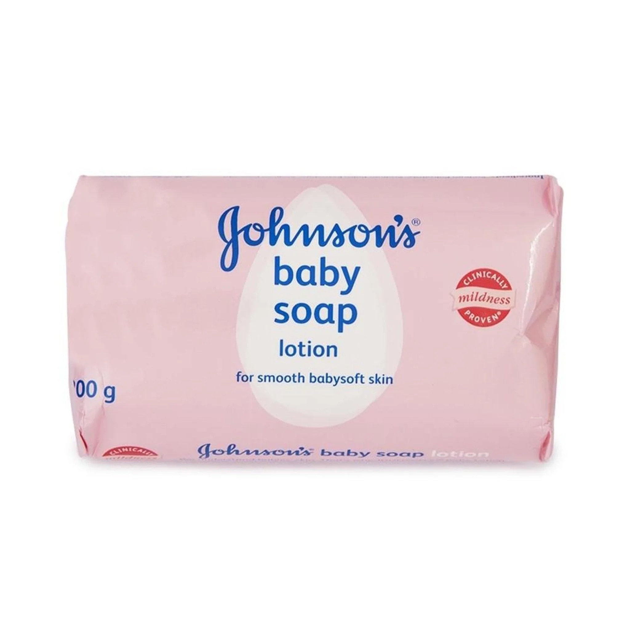 Johnson’s Baby Lotion Soap