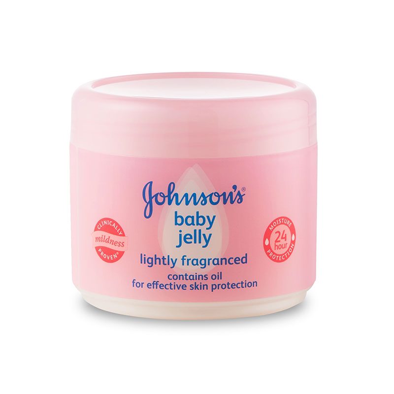 Johnson’s Baby Jelly Light Fragrance