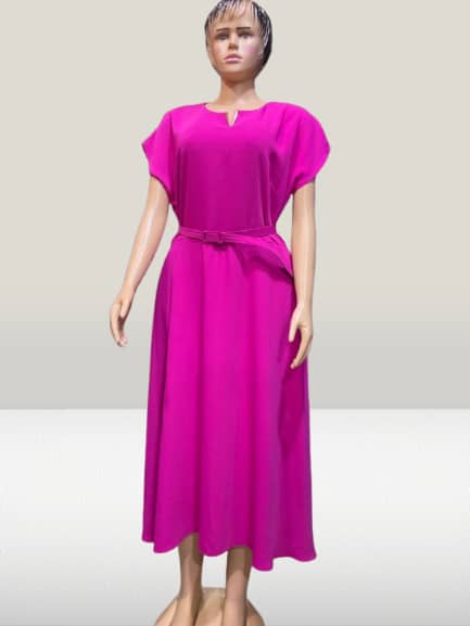 Symply Women Midi Dress