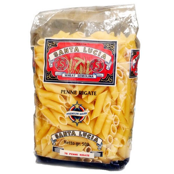 Santa-Lucia Pasta Penne Rigate-500g