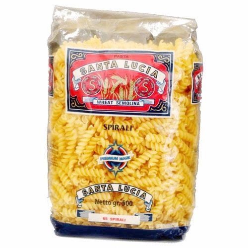 Santa-Lucia Pasta Fusilli-500g