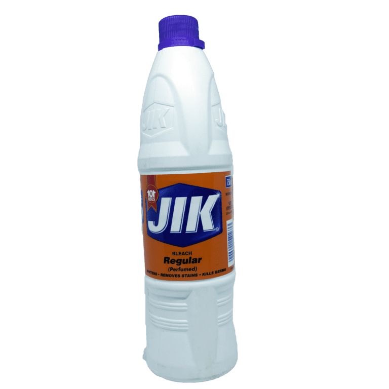 Jik Bleach Regular-750Ml