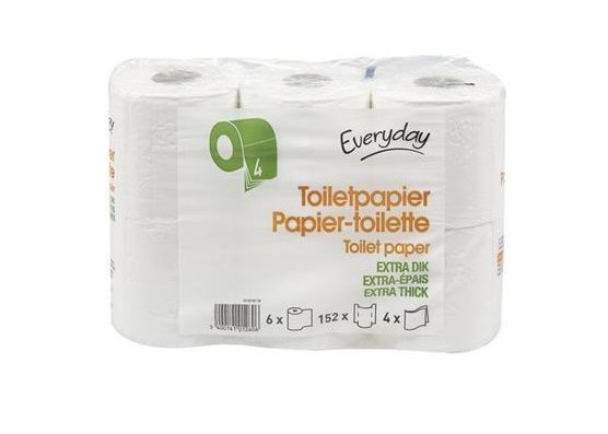 Everyday Toilet Paper