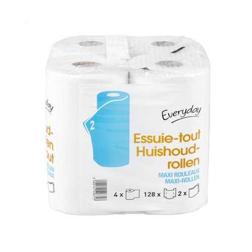 Everyday Kitchen Towels-4Rolls