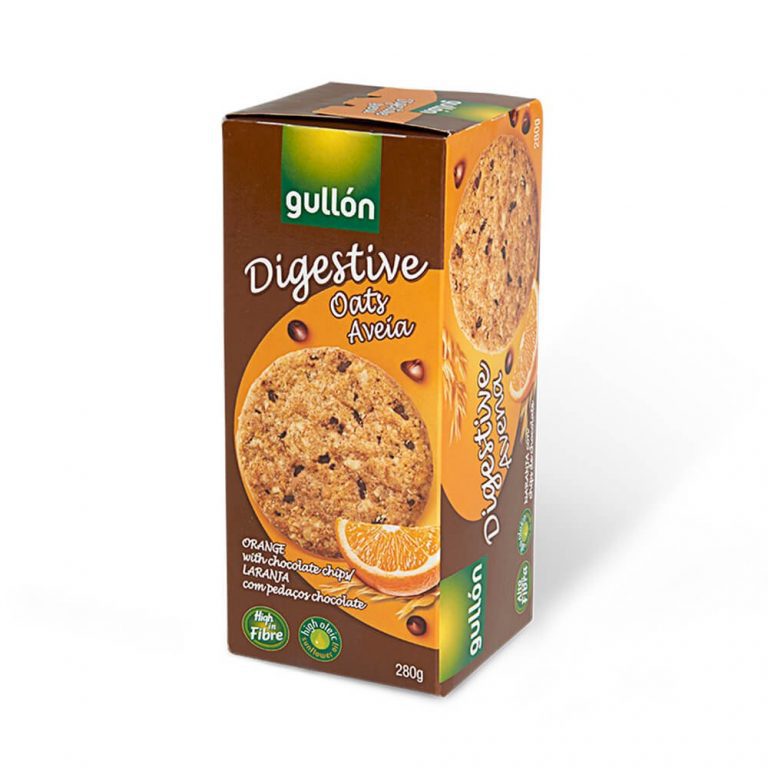 Digestive Oats Avia 540g