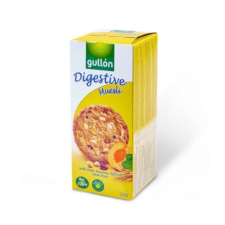 Digestive Muelsi 365g