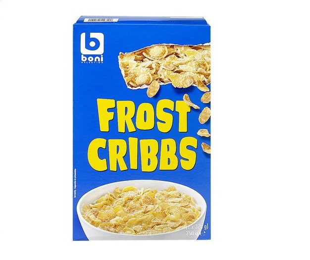 Boni Frost Cribbs 750g