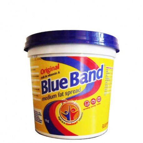 Blue Band Medium Fat Spread-Kg