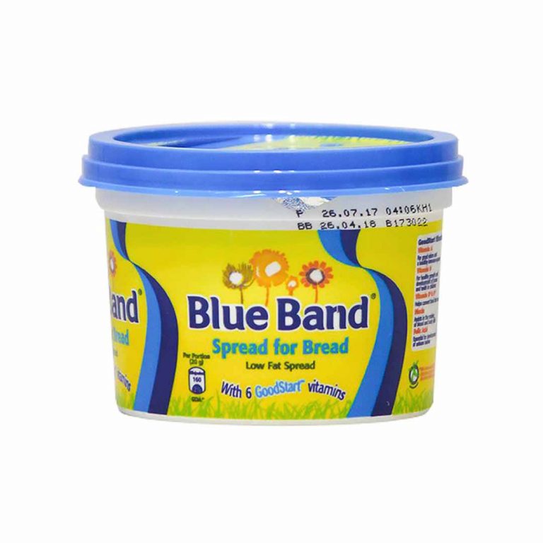 Blue Band Low Fat Spread 1kg