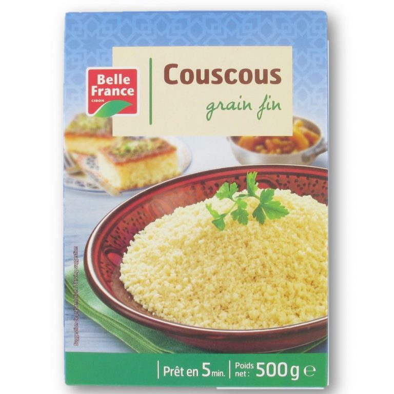Belle France Couscous Grain Fin 500g