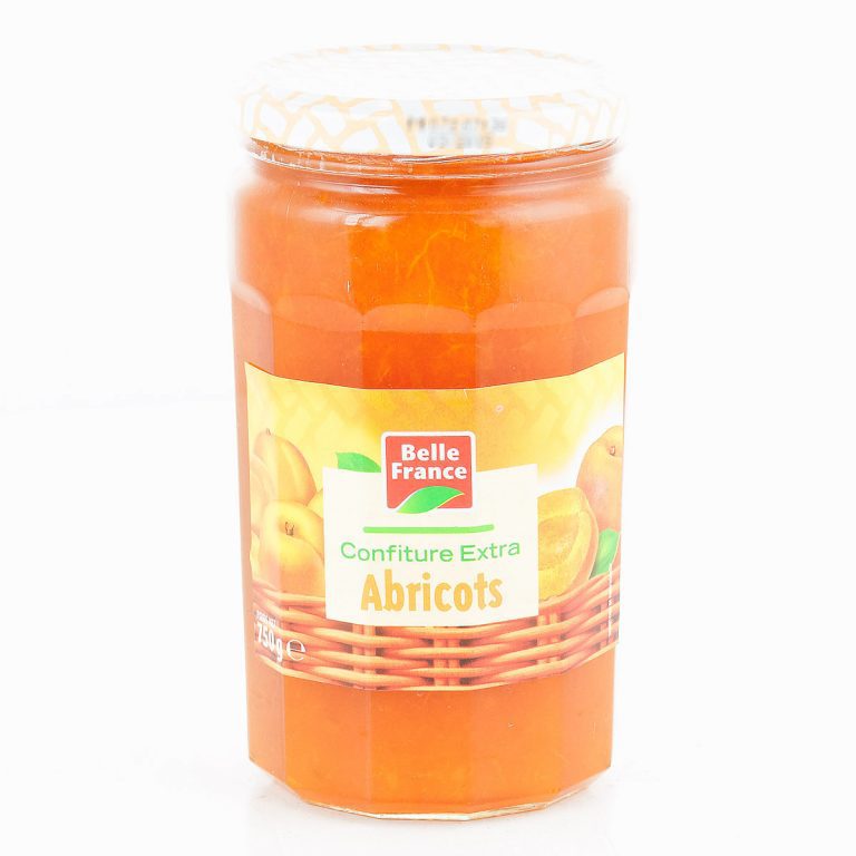Belle France Confiture Extra Abricots 750g