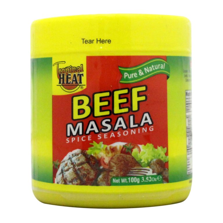 Beef masala