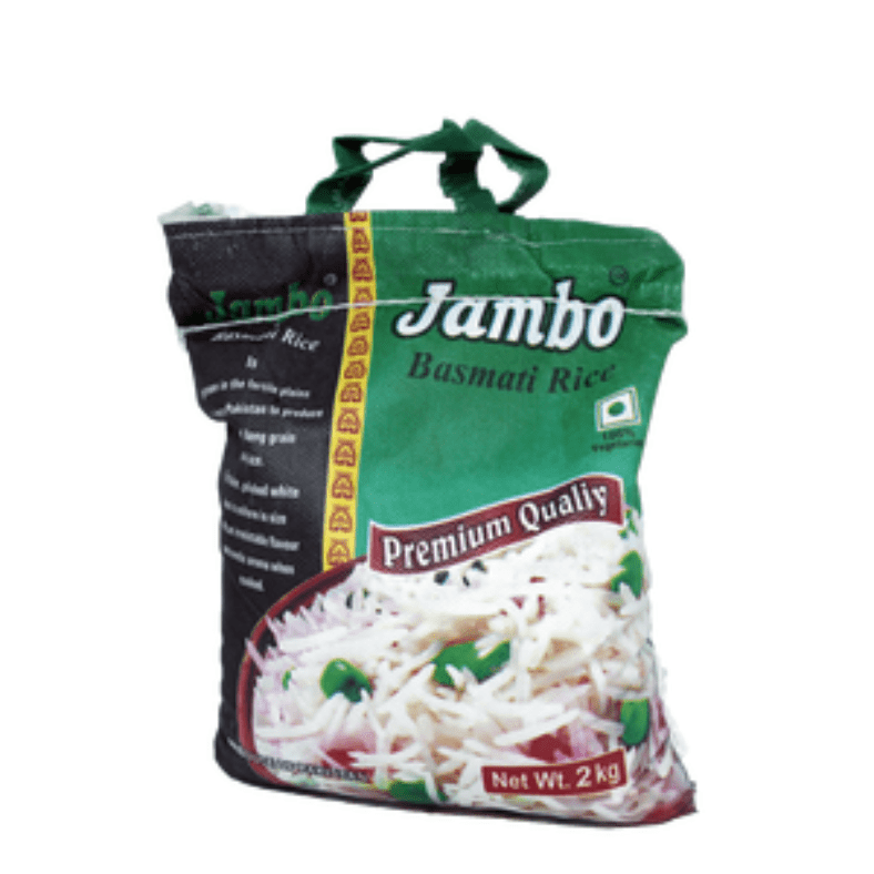 Basmati Jambo 2Kg