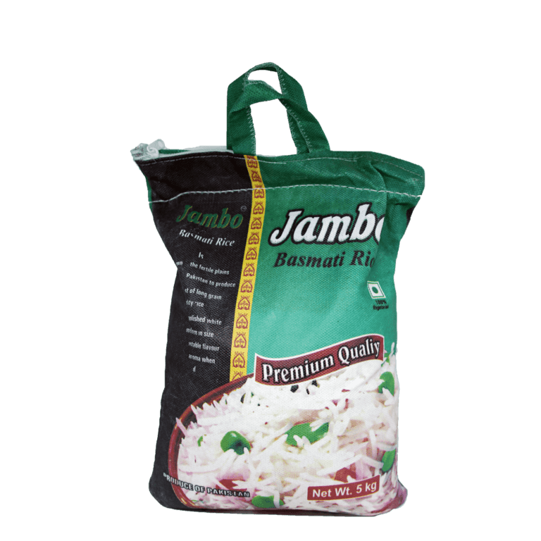 JAMBO Basmati Rice-5kg