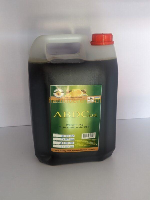 ABCD Natural honey