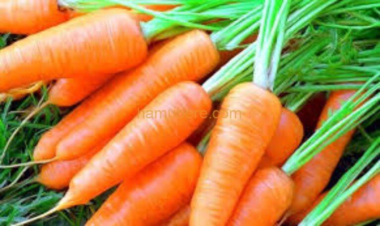 Carrots 1 kg