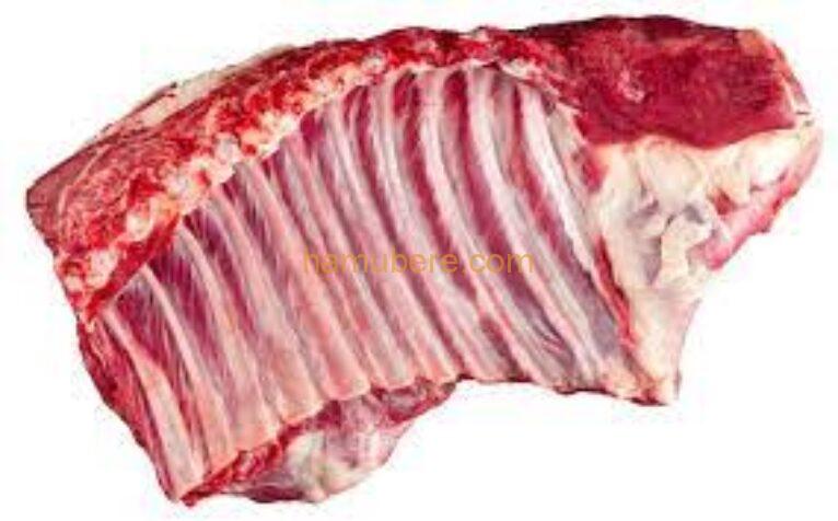 Beef Ribs – Imbavu z’Inka – Côtes de Boeuf /Kg