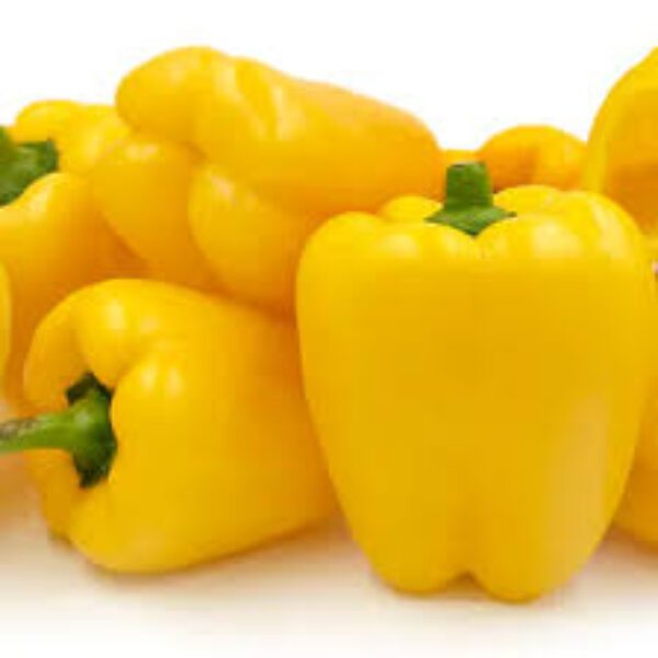 Yellow Peppers