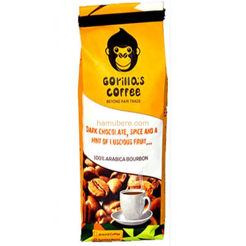 Gorilla’s Coffee – Rwanda Farmers Coffee Company -500gr